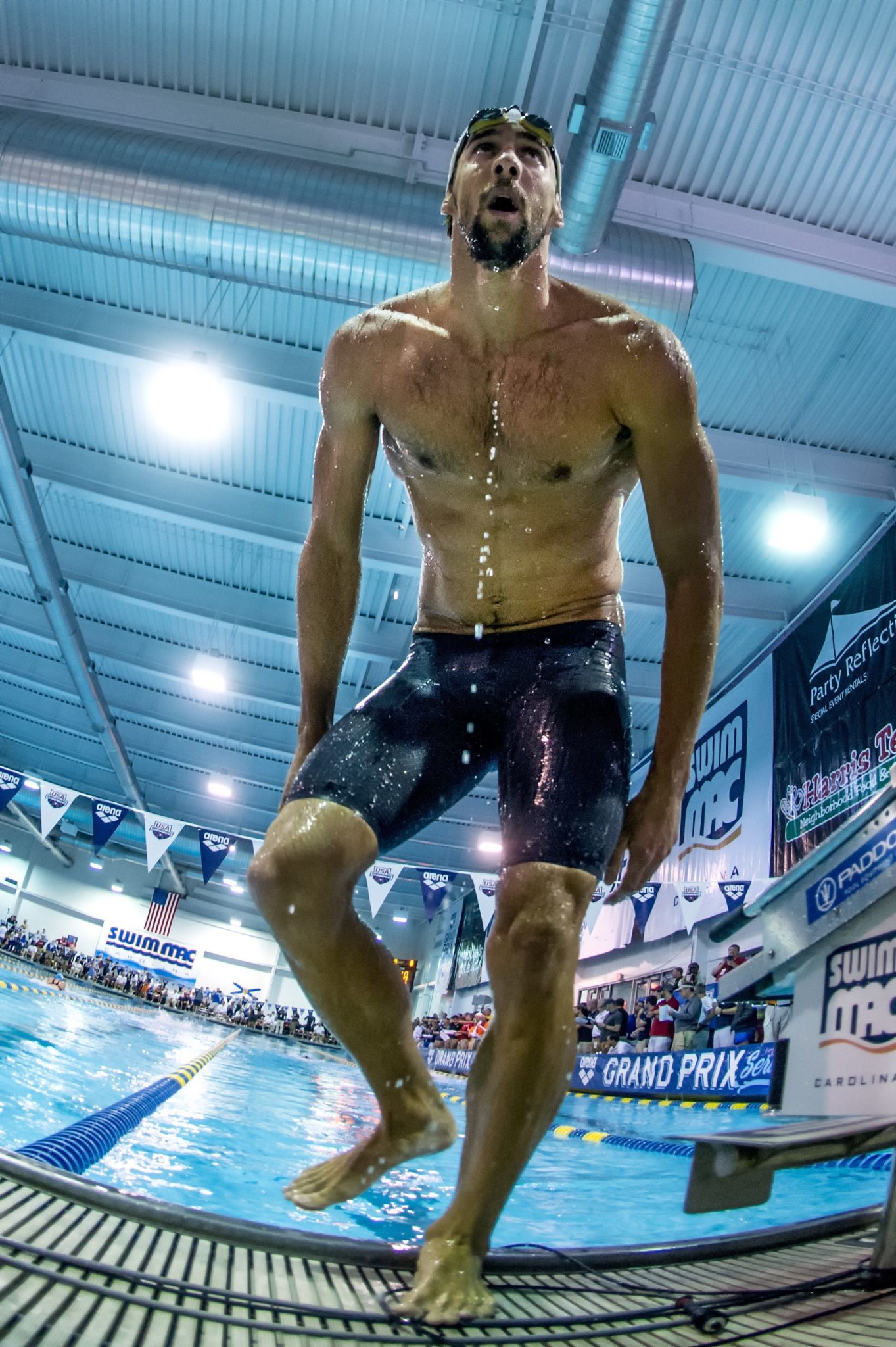 Michael Phelps To Be Featured In ESPN The Magazine S Body Issue