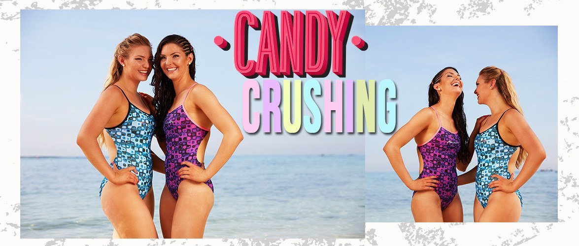 Slix Australia You Jelly Curve One Piece - Available in Period