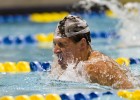 Ryan Lochte after losing his goggles in the 400 IM at the 2012 Charlotte UltraSwim Grand Prix (Photo Courtesy: ©Tim Binning/TheSwimPictures.com)