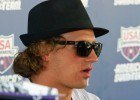 Ryan Lochte is always stylish