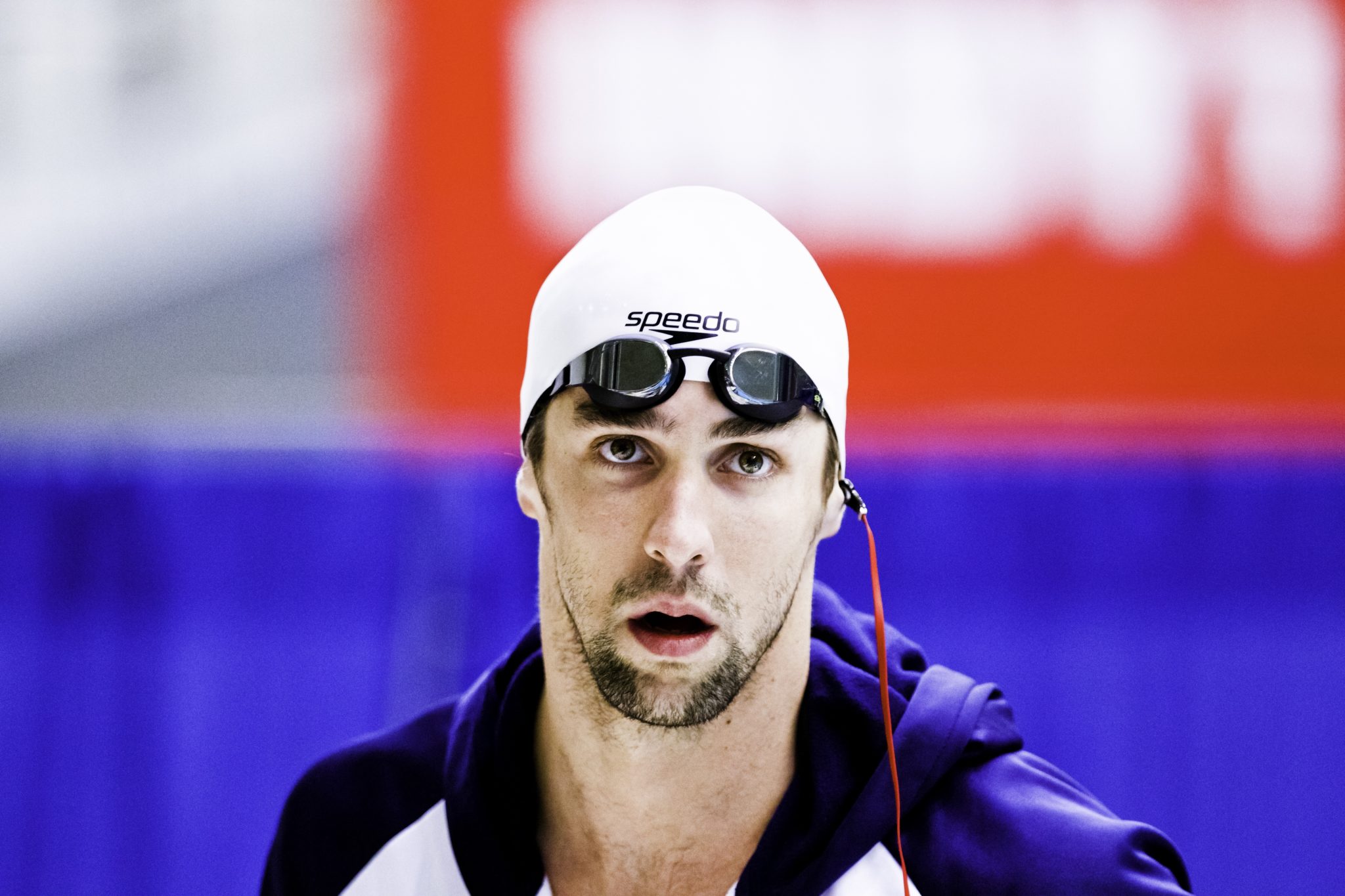 Michael Phelps featured on CBS 60 Minutes Tonight