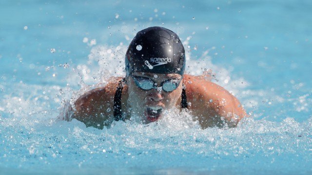 Natalie Coughlin Becomes Most Decorated Female Olympic Swimmer