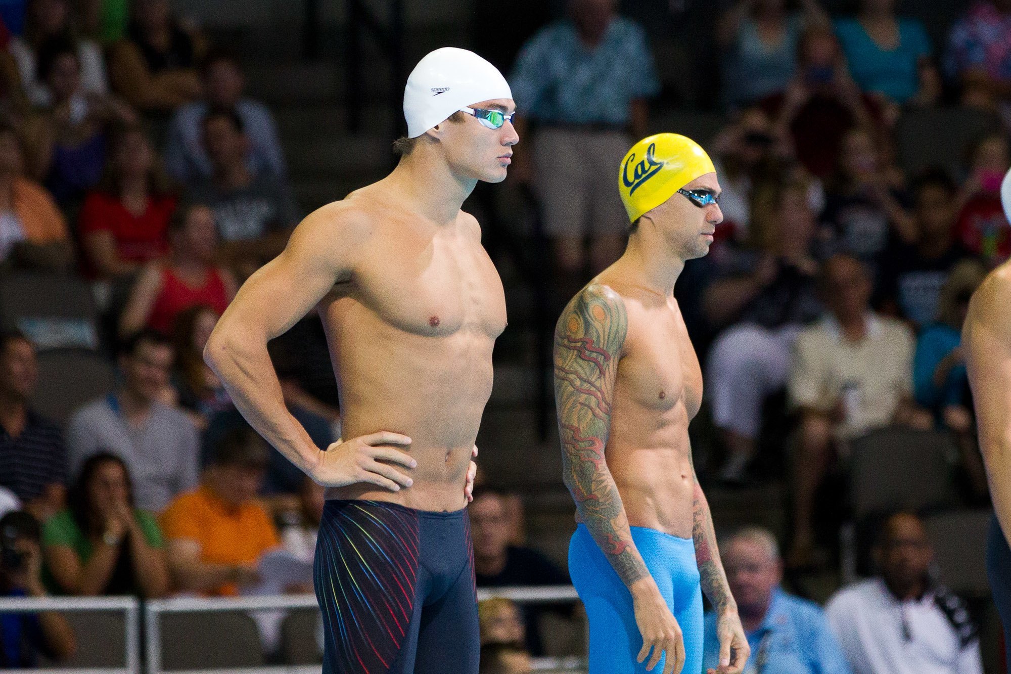 Anthony Ervin Bio Swimswam 