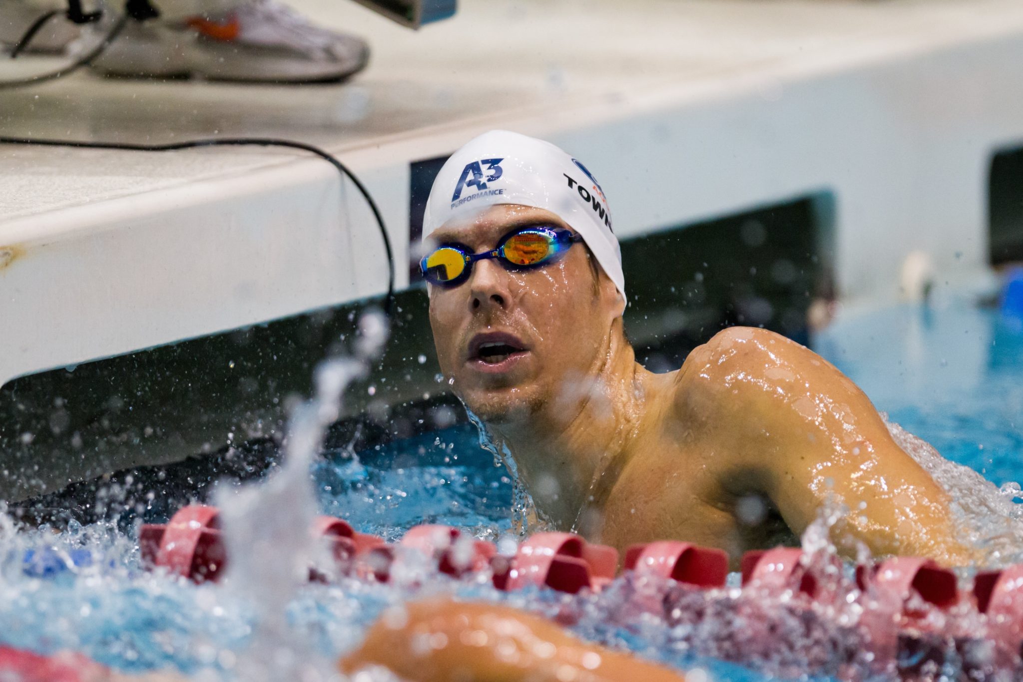 The South African Swimming Photo Vault