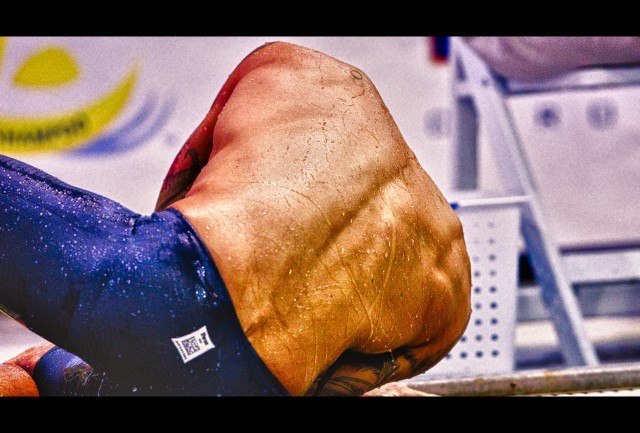 Anthony Ervin, Cal Aquatics