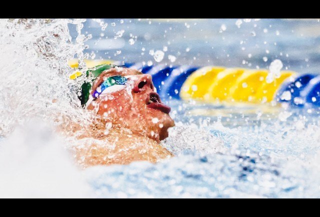 Ryan Lochte, Daytona Beach Speed