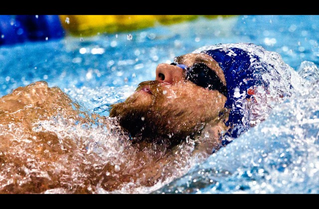 Nick Thoman, SwimMAC Carolina