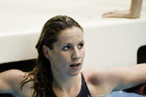 Kara Lynn Joyce, 50 freestyle, 2012 Indianapolis Grand Prix (Swim Photo Credit: Tim Binning, theswimpictures)