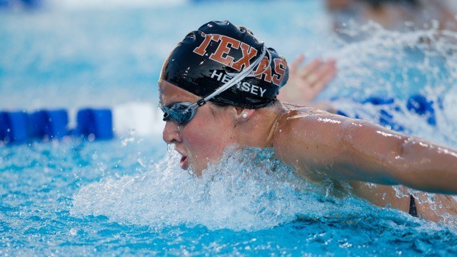 Kathleen Hersey, 200 butterfly finals, 2010 US National Championships (Photo Credit: Tim Binning, the swim pictures)
