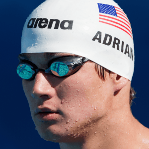 Nathan Adrian, Olympic Gold Medalist, will compete at the 2013 Austin Grand Prix (Photo Credit: Tim Binning)