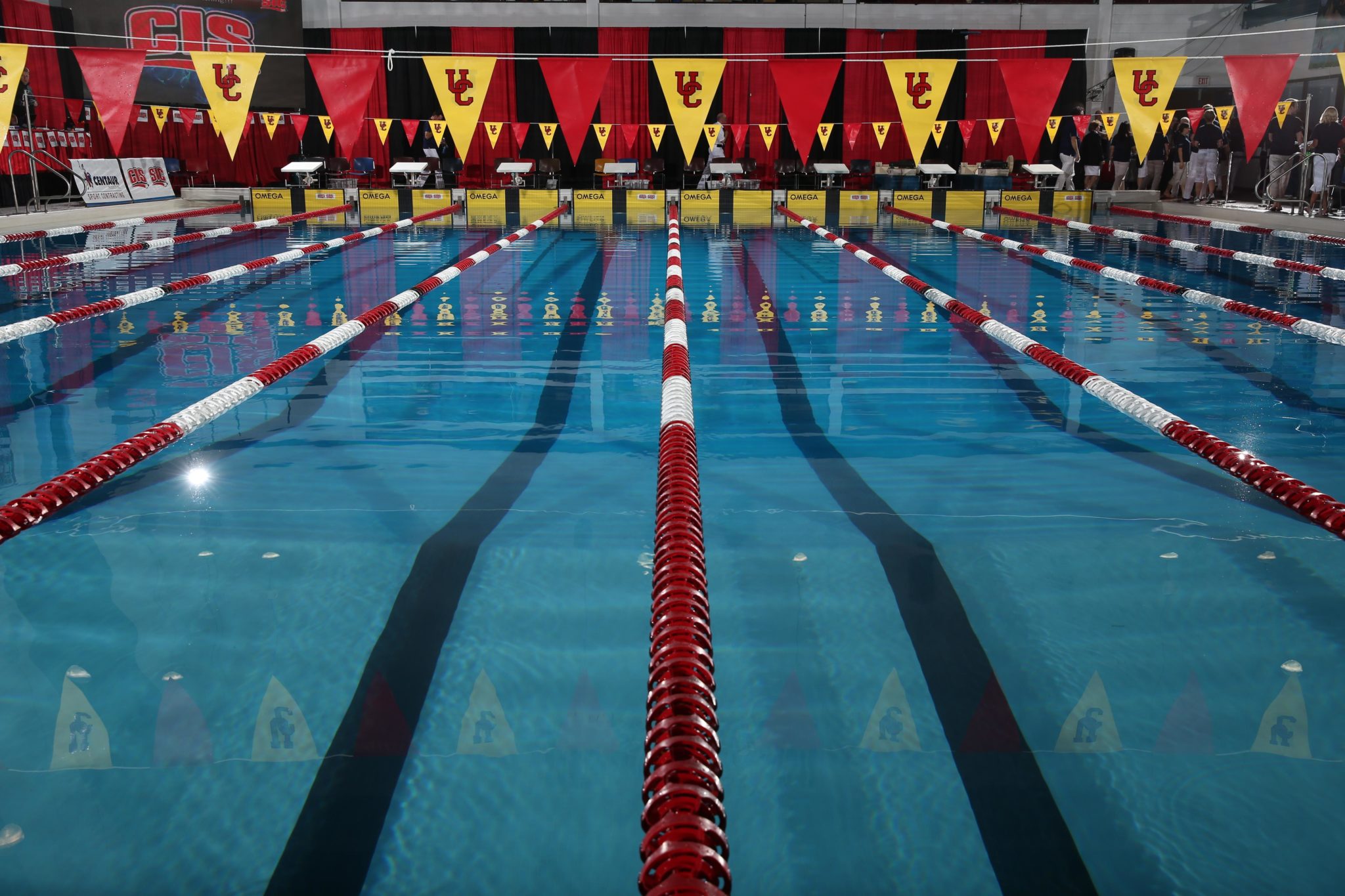 The CIS Swimming Championships Photo Vault