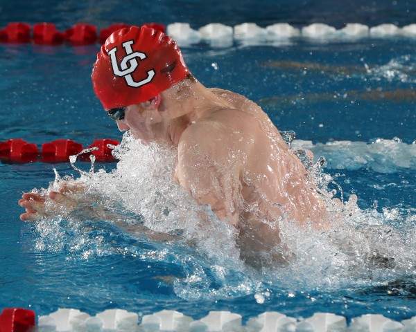 Jason Block, CIS Swimming Championships presented by Team Aquatic Supplies (Swim Photo Credit: David Moll / University of Calgary)