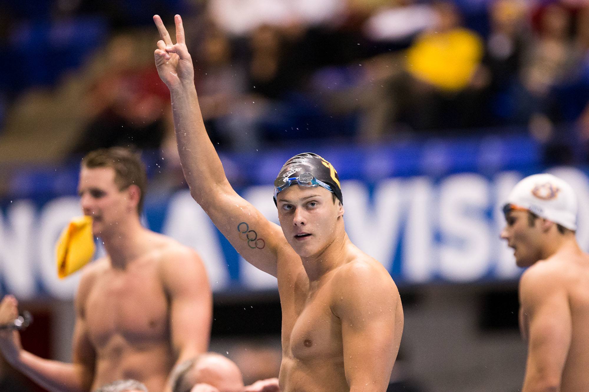 2013 Men's NCAA Swimming and Diving Day One, Photo Vault, Updated with