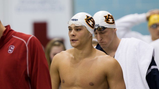 Marcelo Chierighini, Auburn via Brazil, 2013 Men's NCAA points scored 34