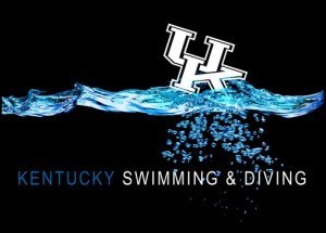 UK Swimming and Diving Logo