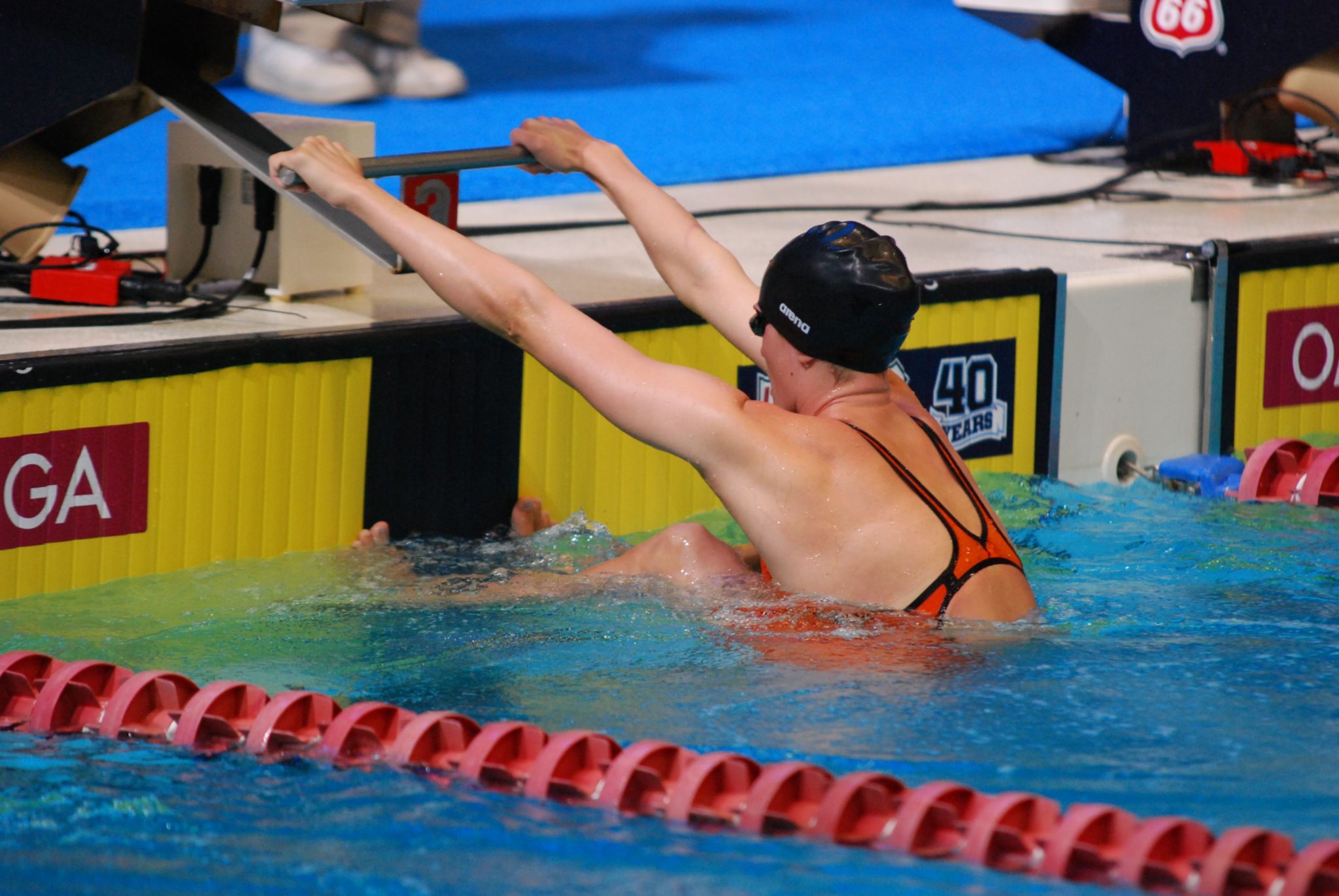 Coffman gunning for twin titles, Johnson fast at Sunday prelims of