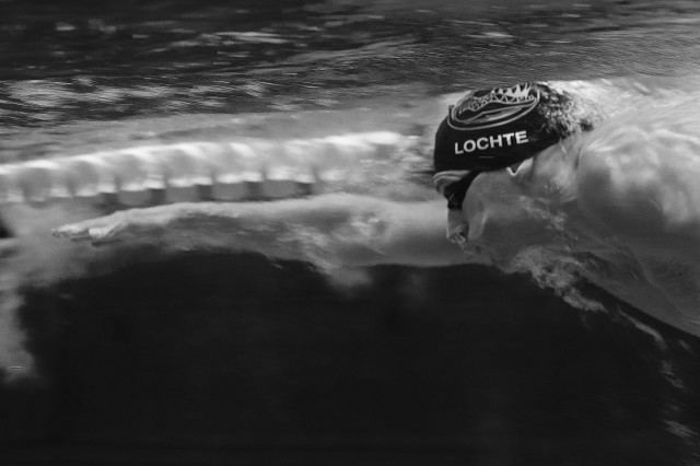 Ryan Lochte 200 Free Champion USA Nationals