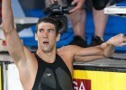 July 9, 2009. Michael Phelps breaks the elusive 100 fly world record going 50.22 to take down Ian Crocker's 2005 WR of 50.40. (Photo courtesy: Tim Binning/TheSwimPictures.com)