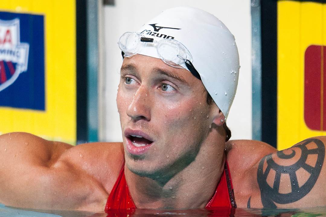 Frédérick Bousquet Bio SwimSwam