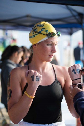 getting ready (photo: Mike Lewis, Ola Vista Photography)