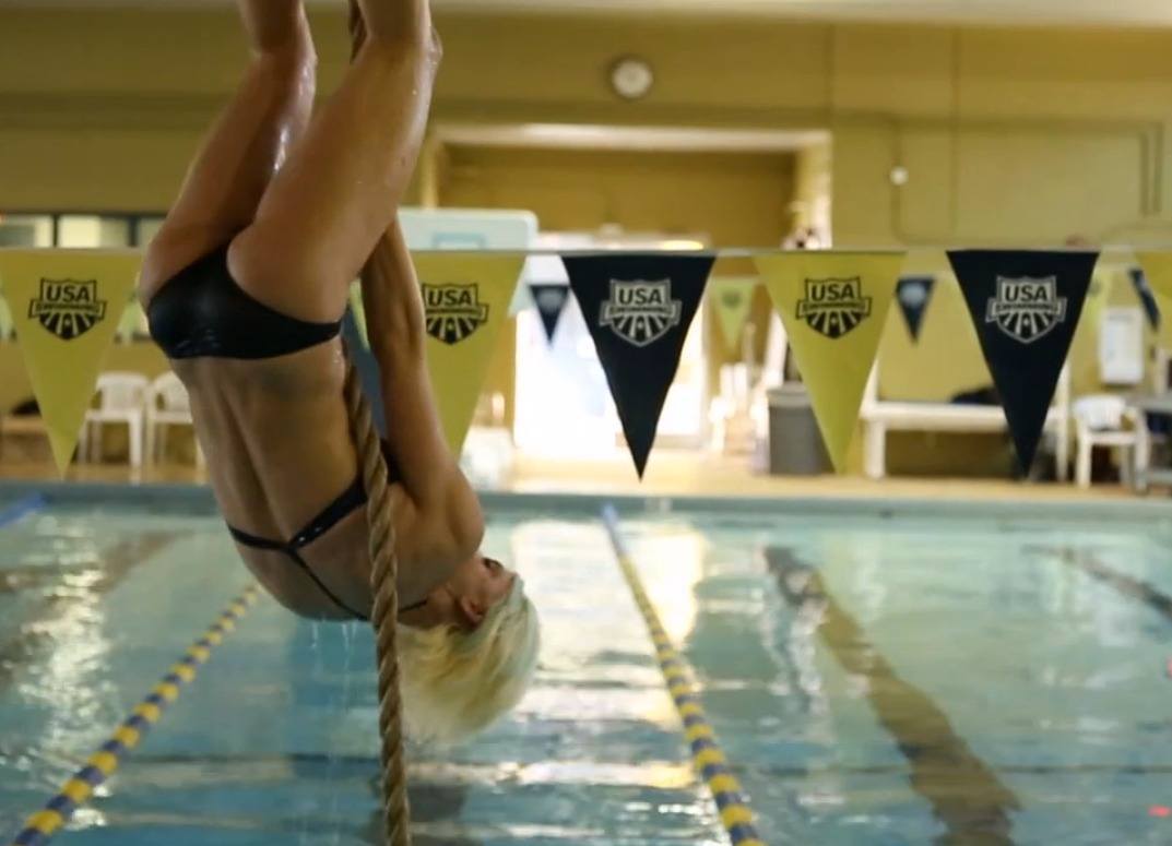 The Swimmer Calendar Is Hot With Swim Stars And Behind The Scenes Video