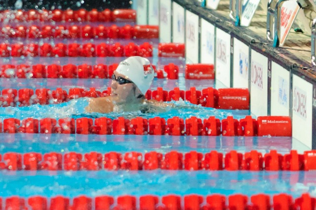 YE Shiwen, 200 IM, tops semi finals at 2013 FINA World Championships (Photo Credit: Victor Puig, victorpuig.com)