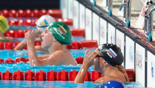 Ruta Meilutyte, 100 breaststroke final, New World Record, 2013 FINA World Championships (Photo Credit: Victor Puig, victorpuig.com)
