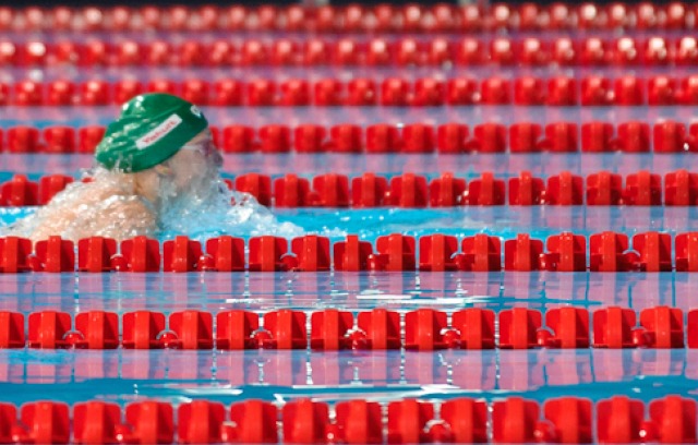Ruta Meilutyte, 100 breaststroke final, New World Record, 2013 FINA World Championships (Photo Credit: Victor Puig, victorpuig.com)