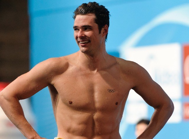Christian Sprenger, 100 breast winner, 2013 FINA World Championships (Photo Credit: Victor Puig, victorpuig.com)