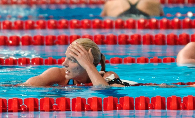 Sarah Sjostrom, 100 butterfly winner, 2013 FINA World Championships (Photo Credit Victor Puig, victorpuig.com)