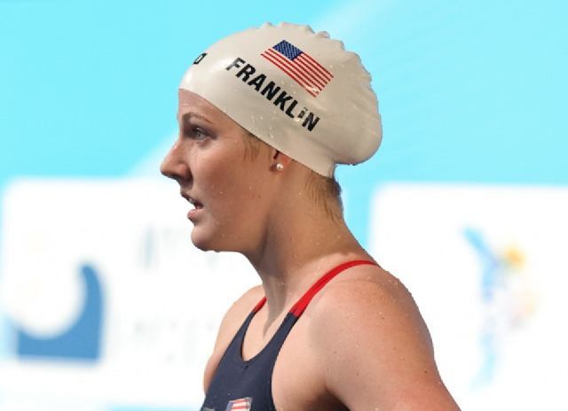 Missy Franklin, prelim 100 back, 2013 FINA World Championships (Photo Credit: Victor Puig, victorpuig.com)