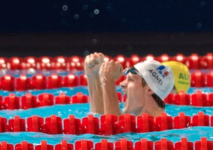 Yannick Agnel (Photo Credit: Victor Puig, victorpuig.com)