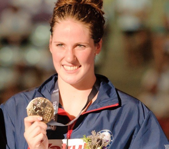Missy Franklin, 200 Freestyle Final, 2013 FINA World Championships (photo credit: Victor Puig, victorpuig.com)