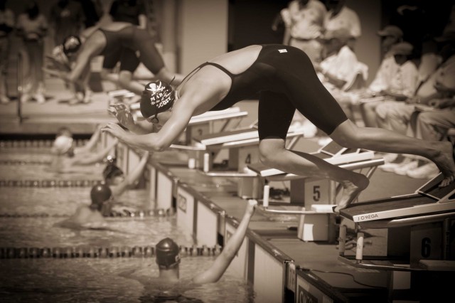 mid day time trials. (photo: Mike Lewis, Ola Vista Photography)