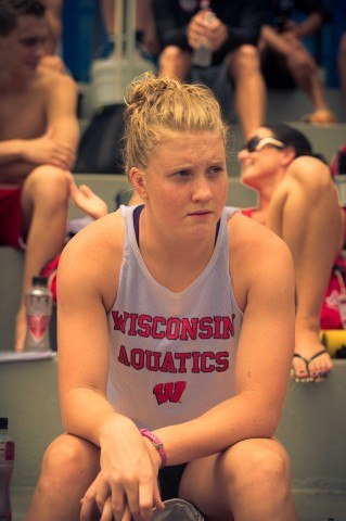 Lots of fast Badger swimming at the US Open. (photo: Mike Lewis, Ola Vista Photography)