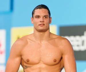 Florent Manaudou, Men's 50 freestyle semi final, 2013 FINA World Championships (Photo Credit: Victor Puig)