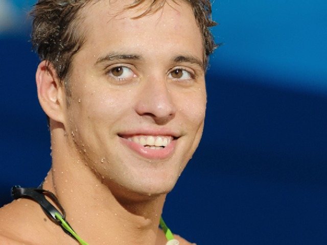Chad le Clos, 100 butterfly final, winner, 2013 FINA World Championships (Photo Credit: Victor Puig)