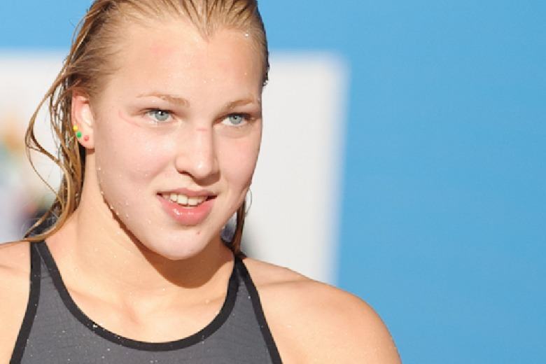 Lithuanian Olympic Champion Ruta Meilutyte Retires At Age 22