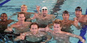 Caroline burckle Nathan Adrian datovania