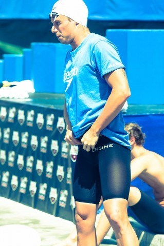 US Open Day 4 - Mike Lewis-17