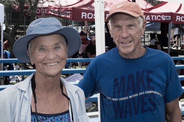 USMS Summer Nationals '13 - Mike Lewis