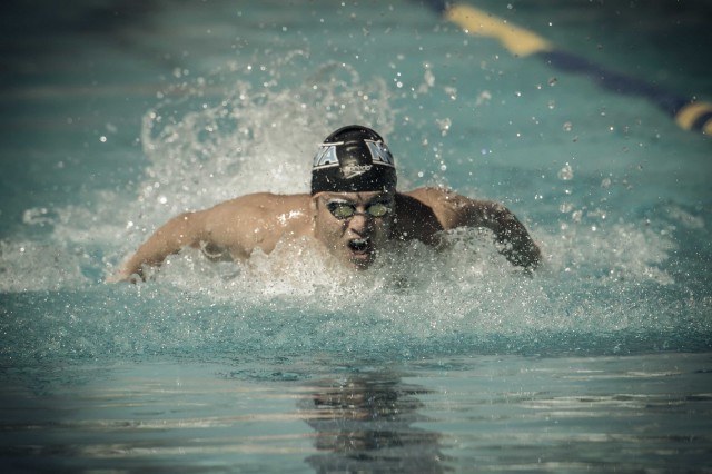 USMS Summer Nationals '13 - Mike Lewis