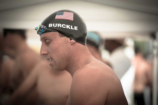 USMS Summer Nationals '13 - Mike Lewis