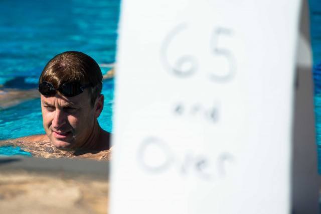 USMS Summer Nationals '13 - Mike Lewis
