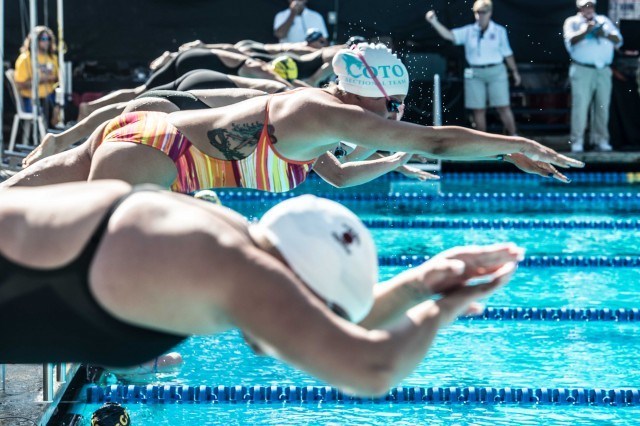 USMS Summer Nationals '13 - Mike Lewis