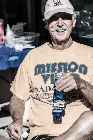 USMS Summer Nationals - Mike Lewis