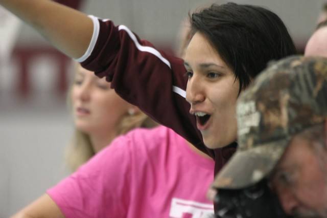2013-14 Texas A&M Women's Swimming and Diving v Texas Longhorns, Oct 18th 2013 (Courtesy of Liz Dittmer)