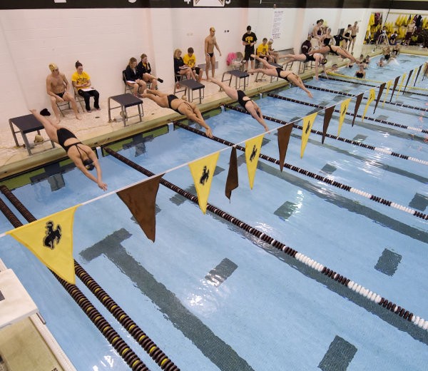 University of Wyoming 20162017 Swimming and Diving Schedule