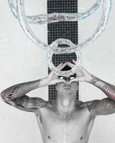 Lord of the Rings - Anthony Ervin (photo: Mike Lewis, Ola Vista Photography)