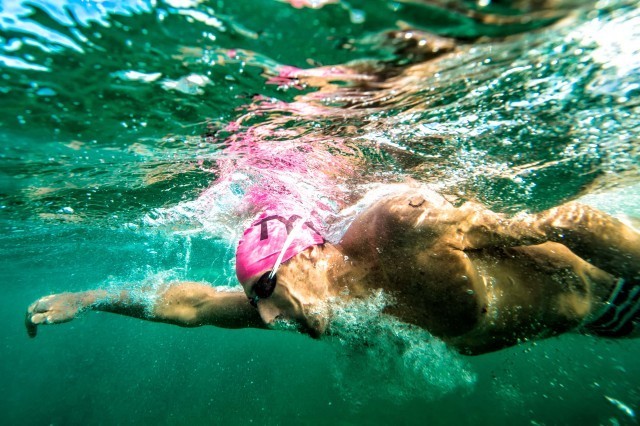 Grab and go (photo: Mike Lewis, Ola Vista Photography)